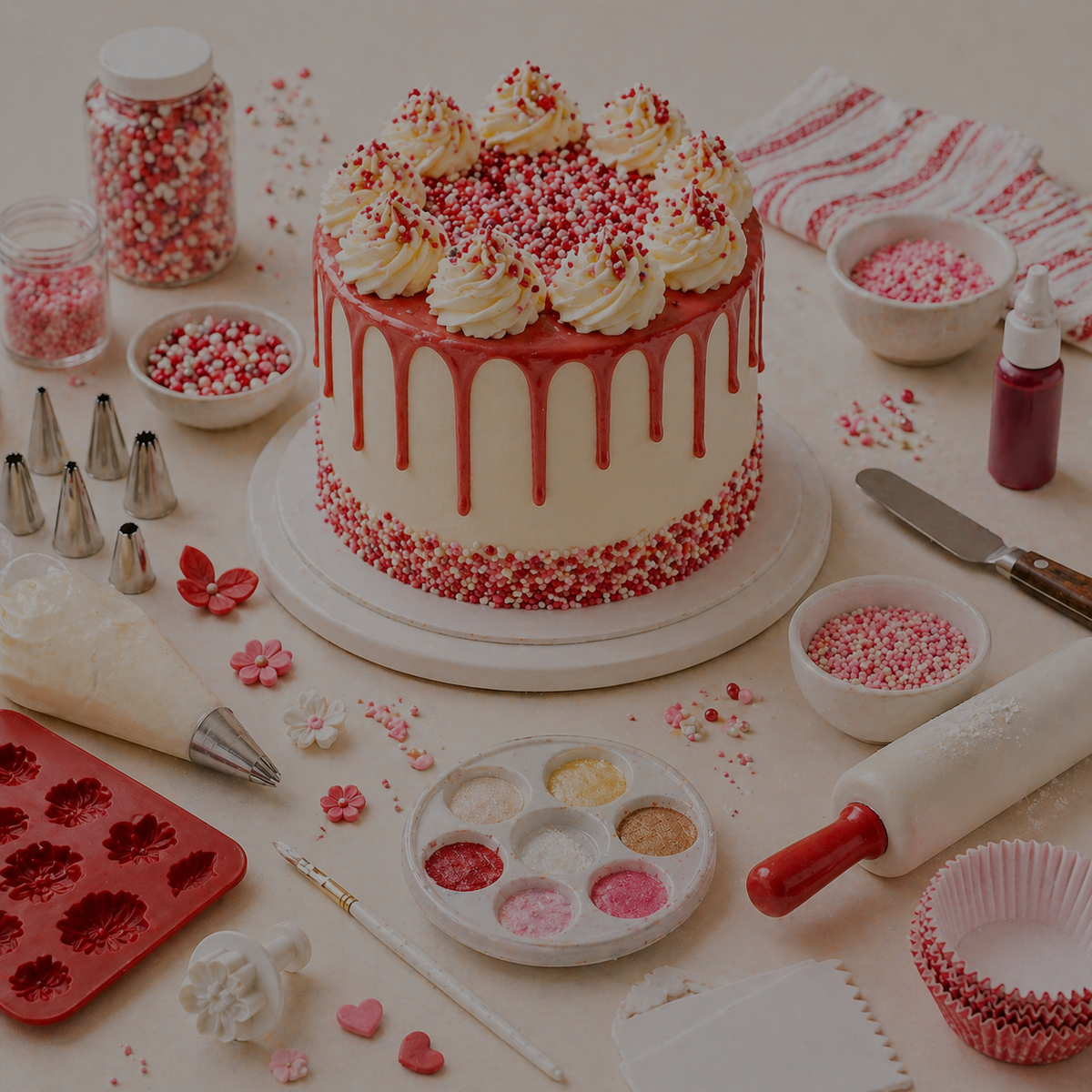 Cake Decorating Ideas