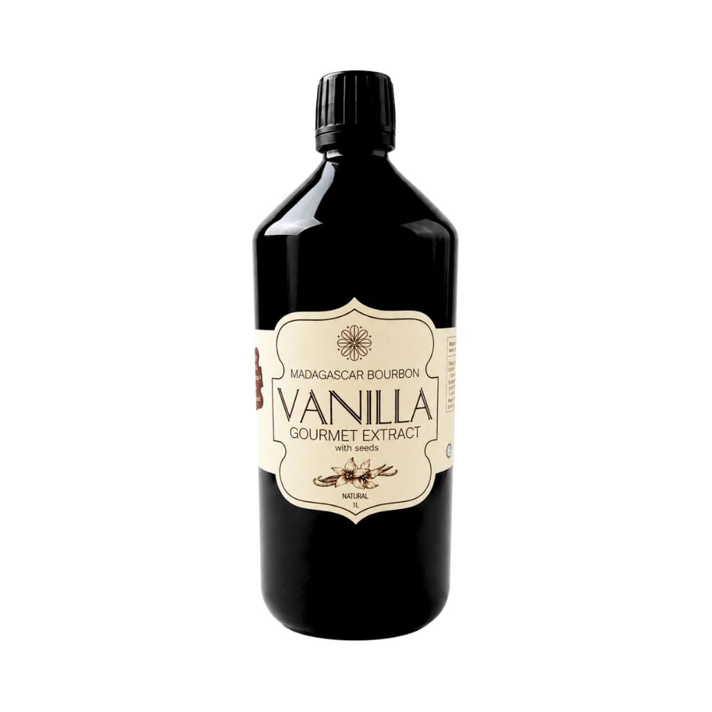 Vanilla Scientific Bourbon Gourmet Vanilla Extract With Seeds