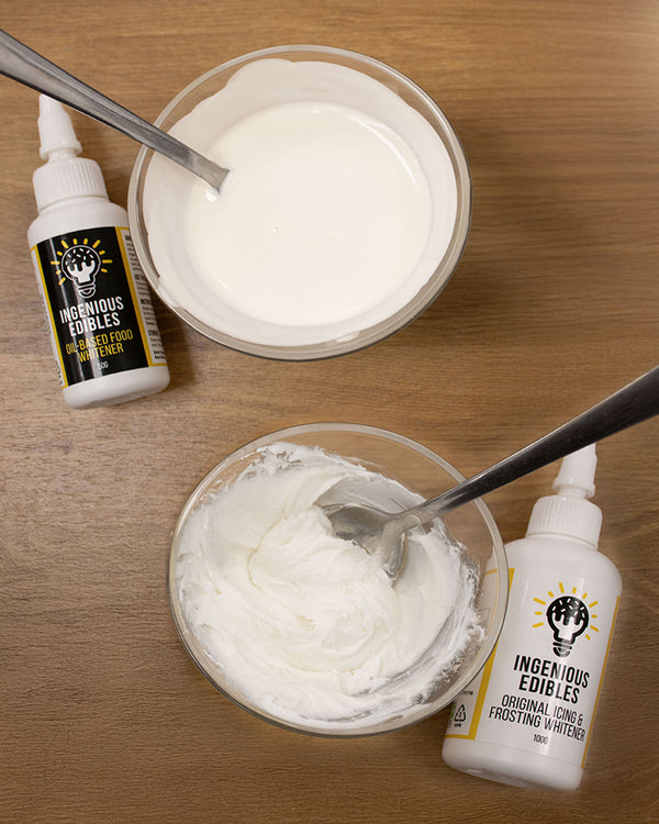 Ingenious Edibles Oil Based Chocolate Whitener 50g