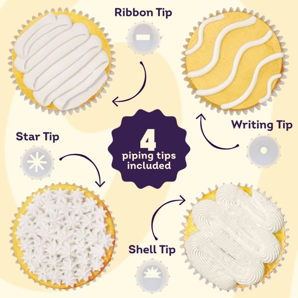 Wilton White - Decorator Icing 212g