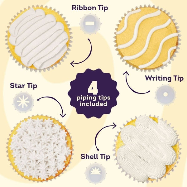 Wilton White - Decorator Icing 212g