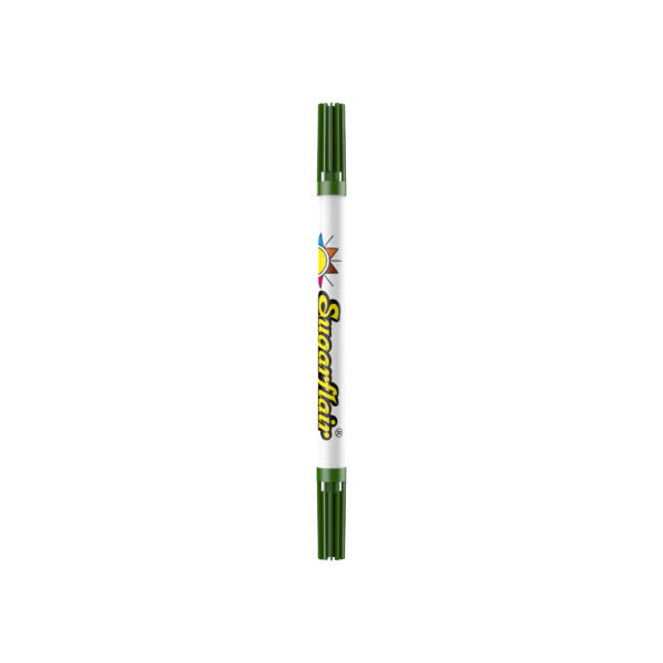 Sugarflair Green - Sugar-Art Dual Nib Edible Food Pen