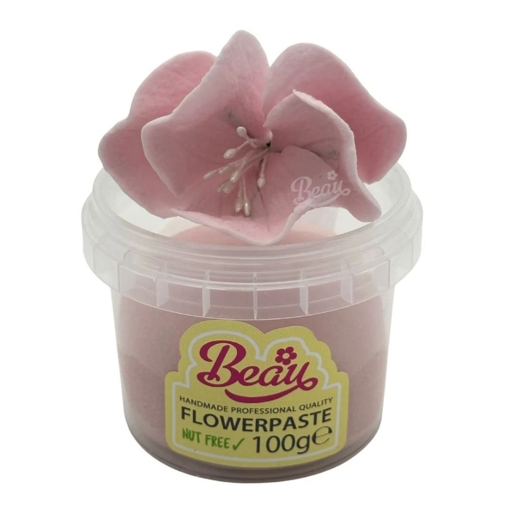 Beau Products Lilac Blossom Flower Paste 100g