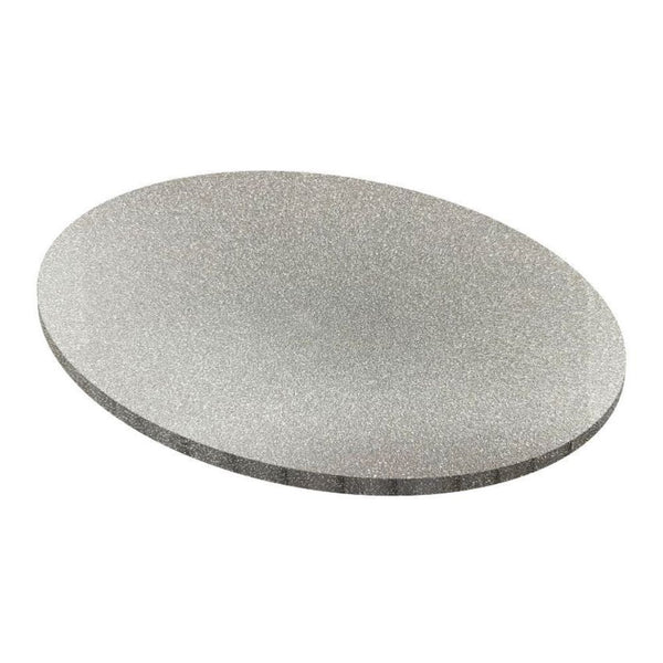 Simply Making 5mm Silver Glitter Round Masonite Board
