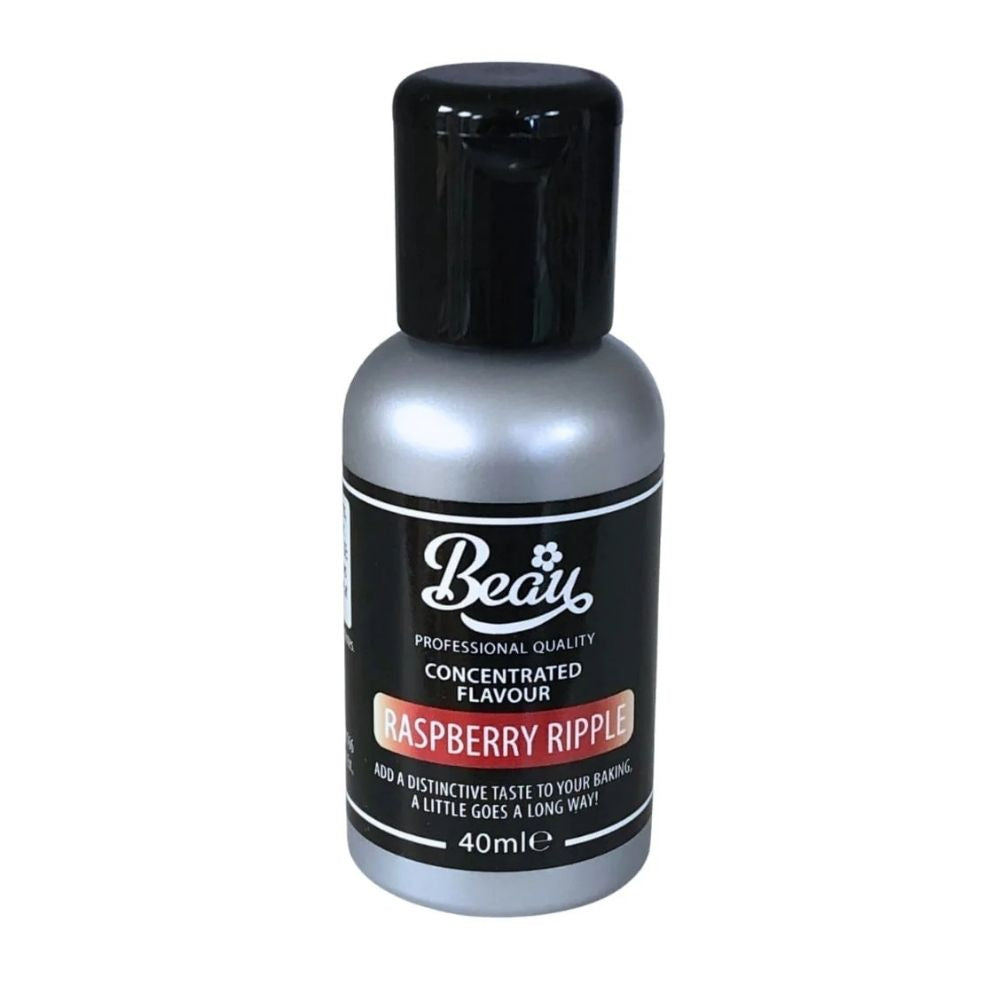 Beau Products Raspberry Ripple Food Flavouring 40ml