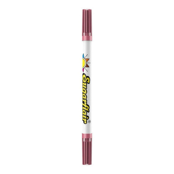 Sugarflair Pink - Sugar-Art Dual Nib Edible Food Pen