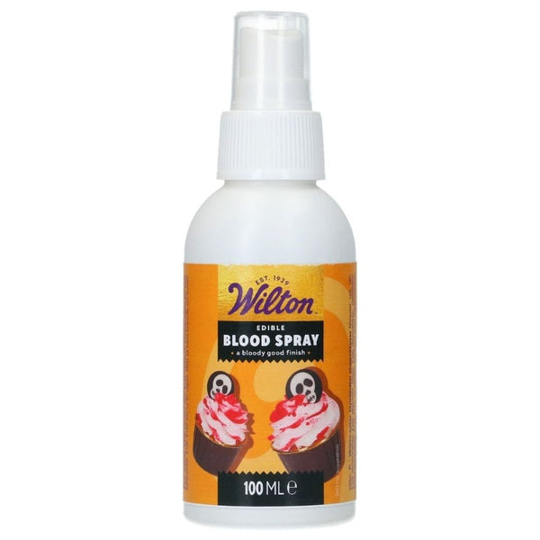 Wilton Edible Blood Splatter Spray 100ml