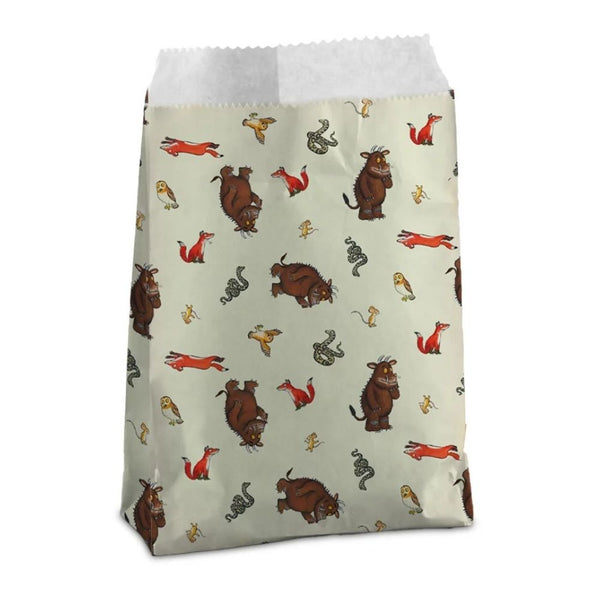 Anniversary House The Gruffalo Paper Treat Bags x 10