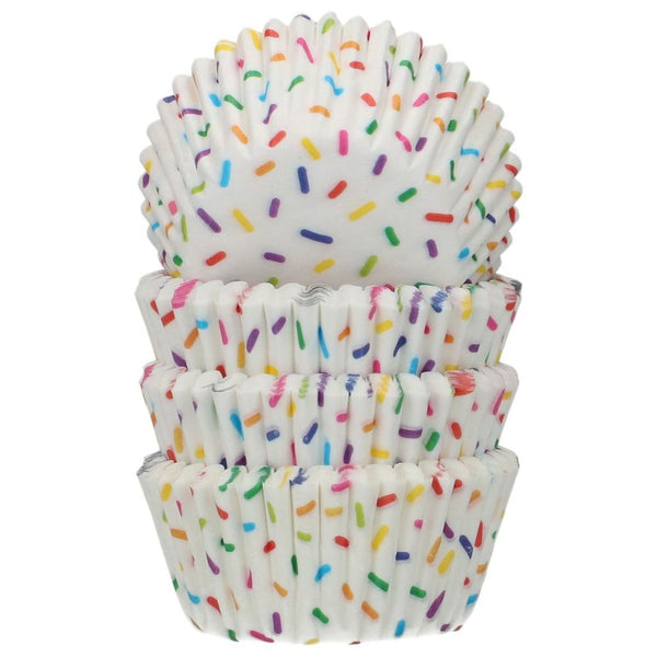FunCakes Sprinkles - Mini Baking Cups x 100
