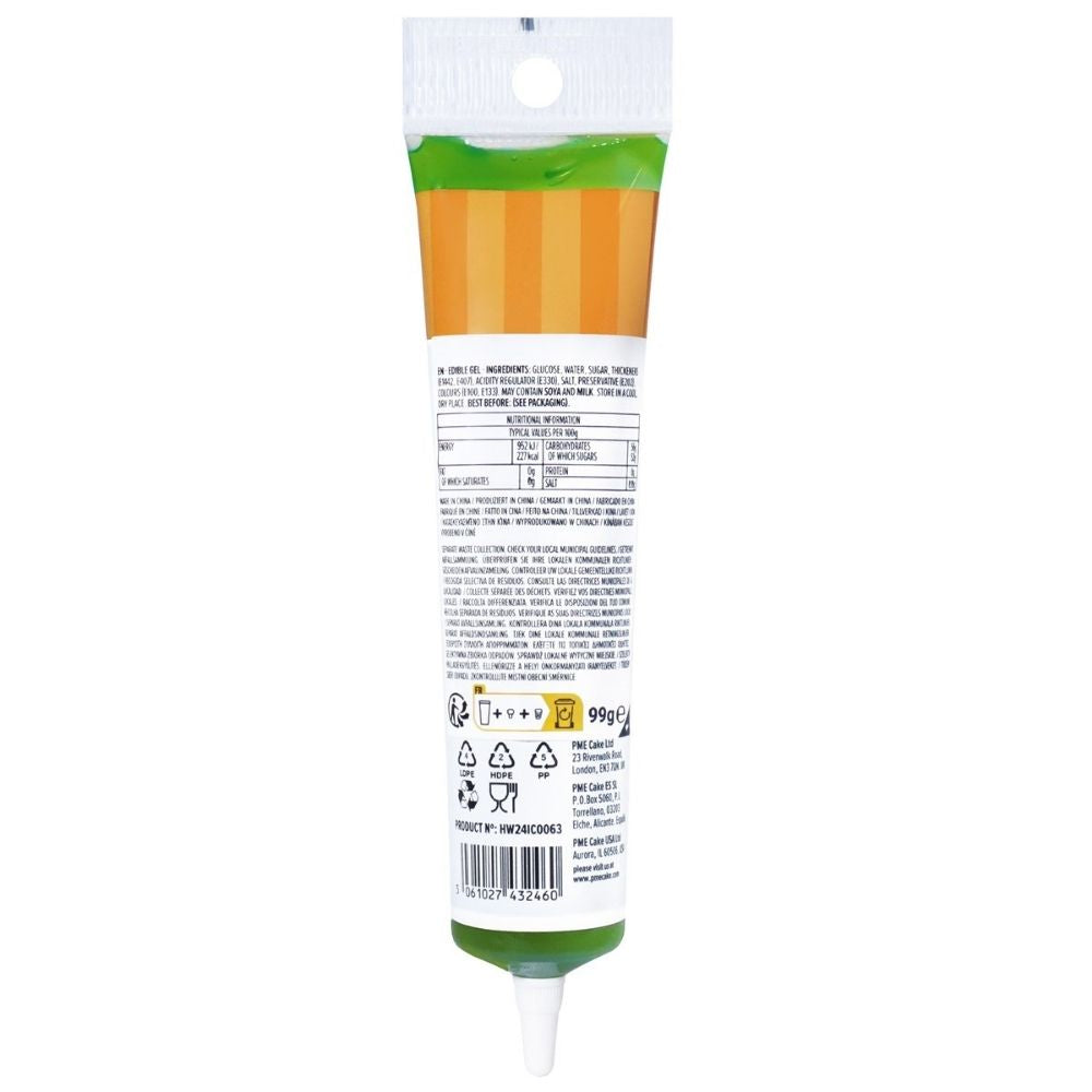 PME Halloween Edible Slime 99g