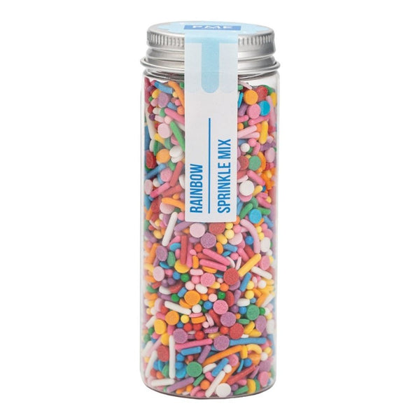 PME Rainbow Sprinkle Mix 76g