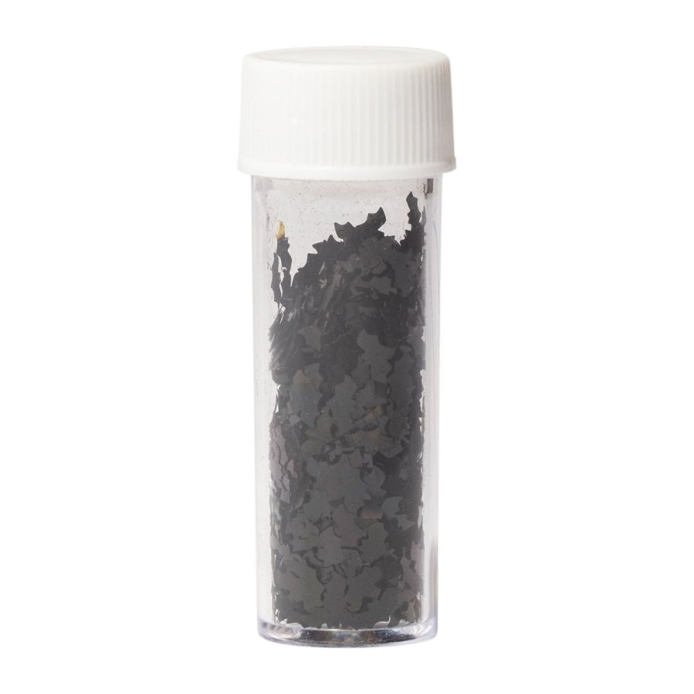 PME Bat Edible Glitter Shapes 1g