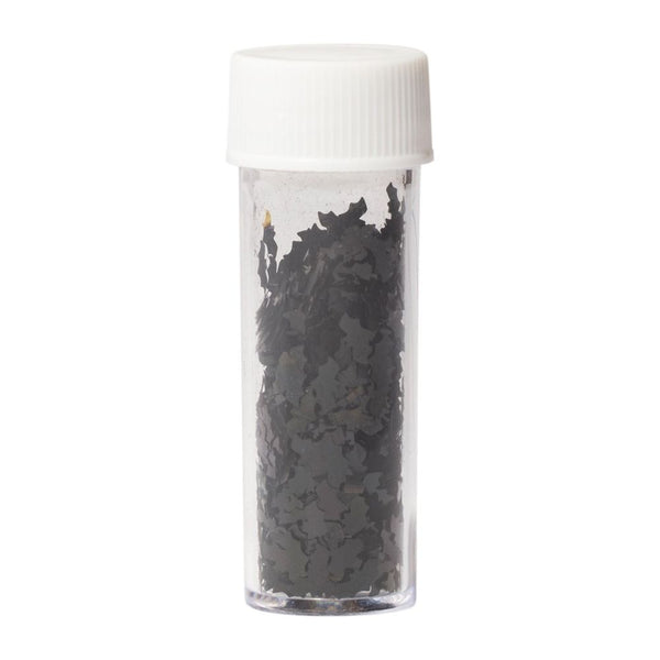 PME Bat Edible Glitter Shapes 1g