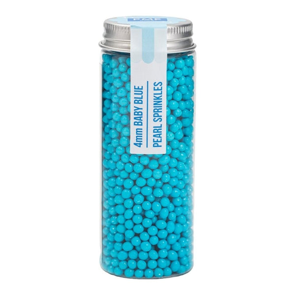 PME 4mm Baby Blue Pearl Sprinkles 74g
