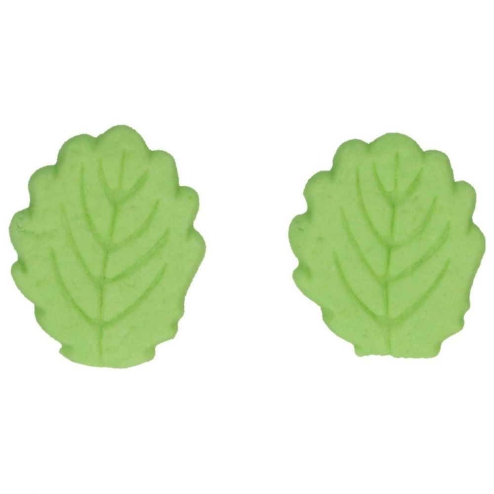 FunCakes Leaves Sugarpaste Decorations Set of 12