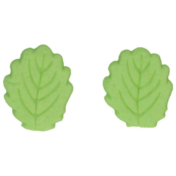 FunCakes Leaves Sugarpaste Decorations Set of 12