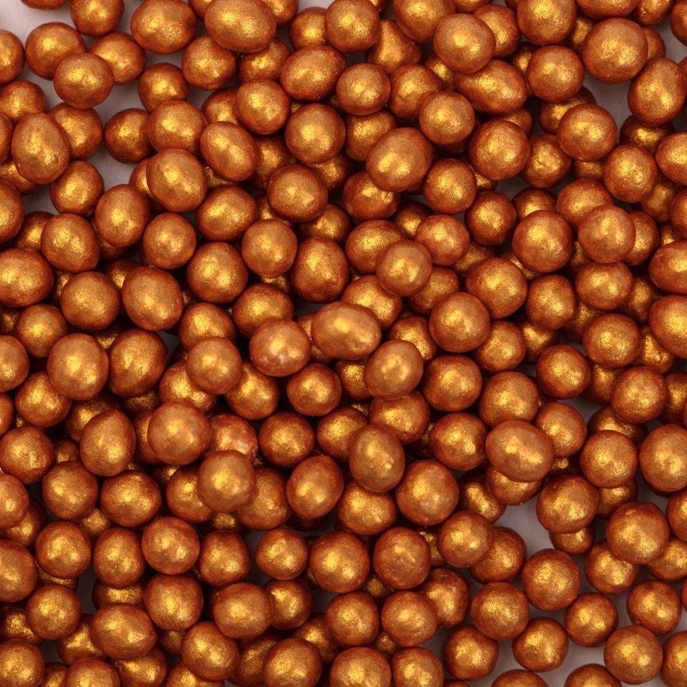 PME Gold Pearl Sprinkles