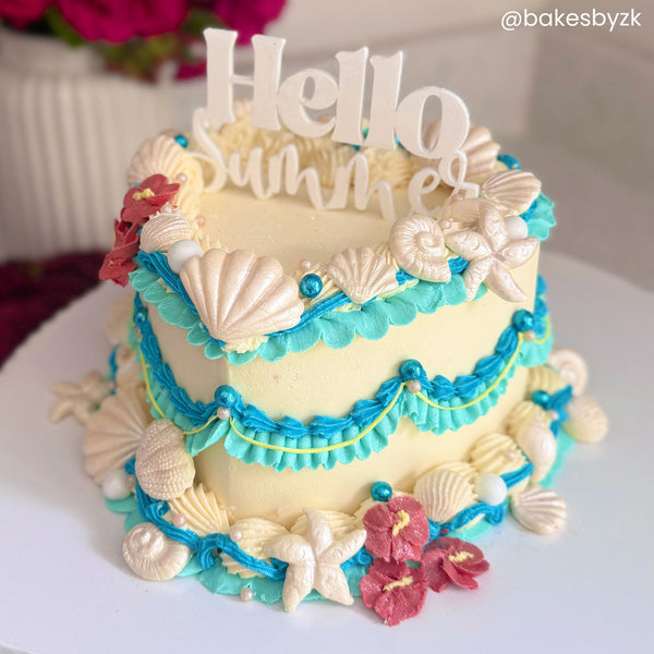 Colour Mill White Decorators Dough Fondant