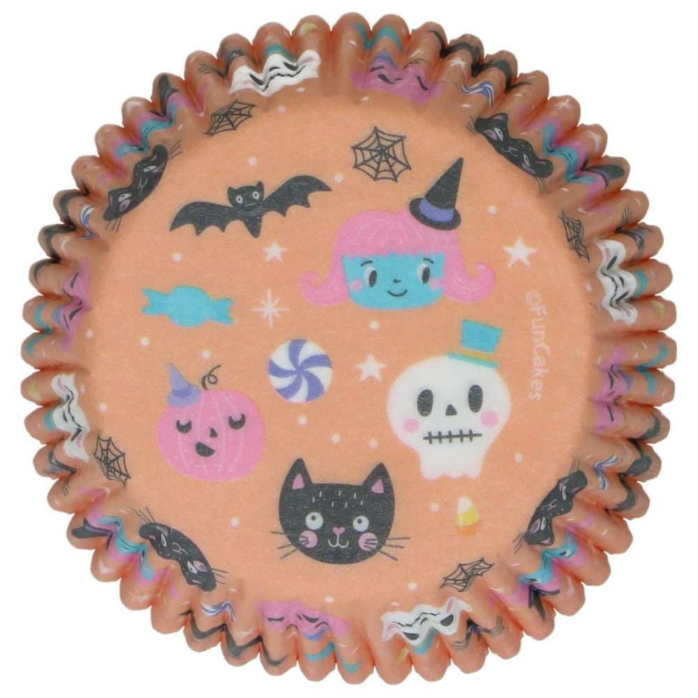 FunCakes Sweet Monsters Baking Cups x 48