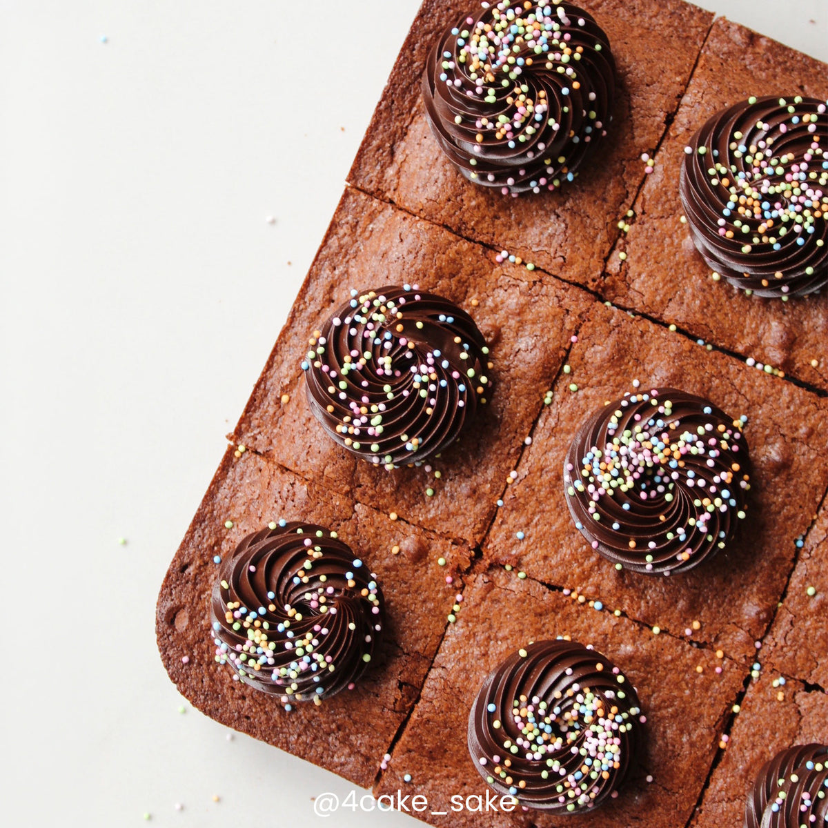FunCakes Brownie Cake Mix