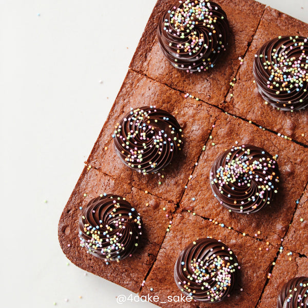 FunCakes Brownie Cake Mix