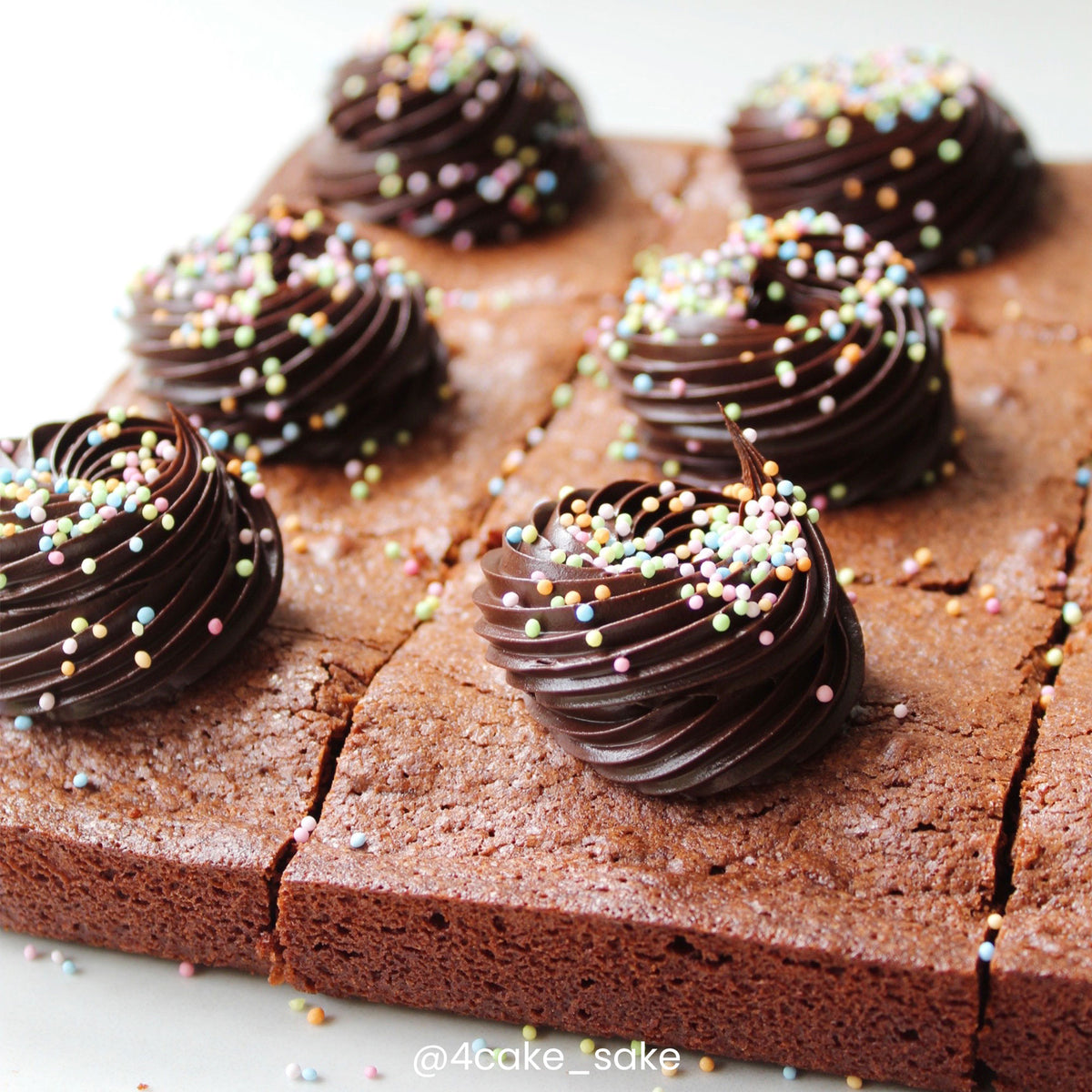 FunCakes Brownie Cake Mix