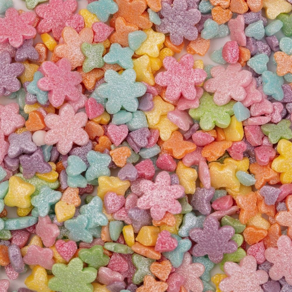 PME Pastel Fairy Sprinkle Mix 66g