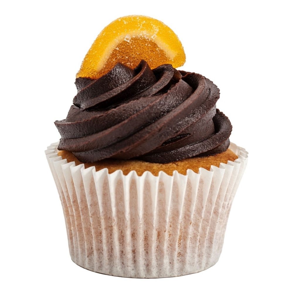 PME Orange Slice Jelly Sweets 142g