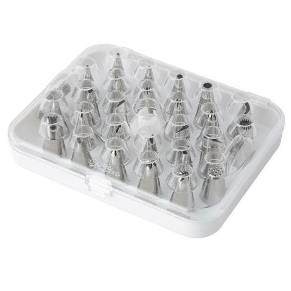 Wilton Deluxe Decorating Tip Set of 29