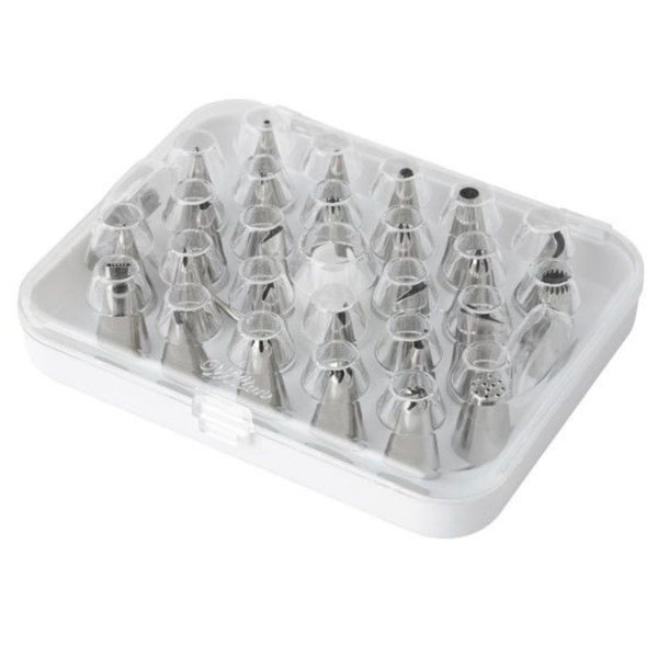 Wilton Deluxe Decorating Tip Set of 29