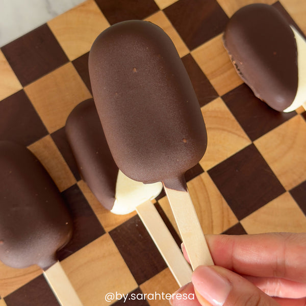 Choctastique Dark Chocolate Buttons 53%
