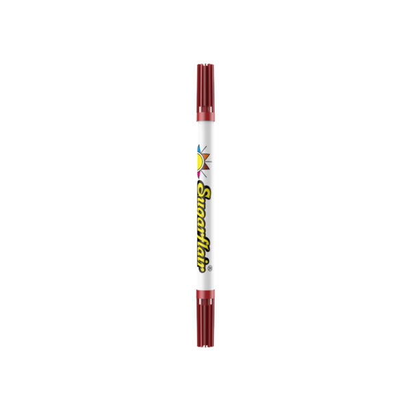 Sugarflair Red - Sugar-Art Dual Nib Edible Food Pen