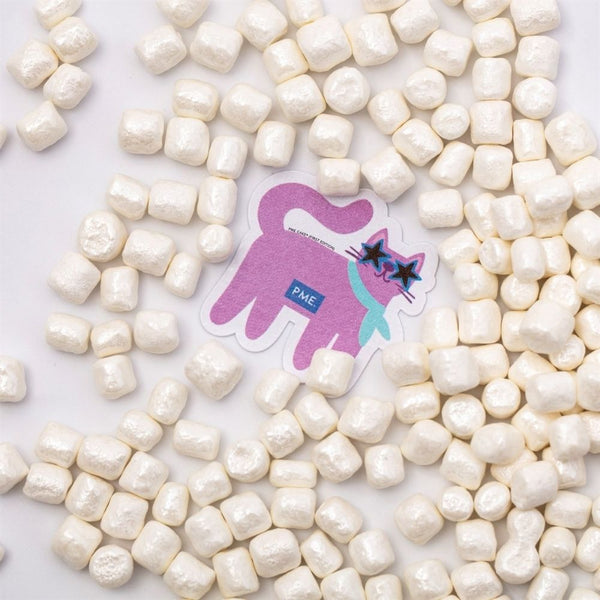 PME Pearl White Mini Marshmallows 74g