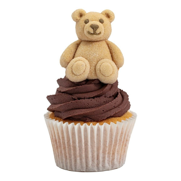 PME Teddy Bear Marshmallows Pack of 12