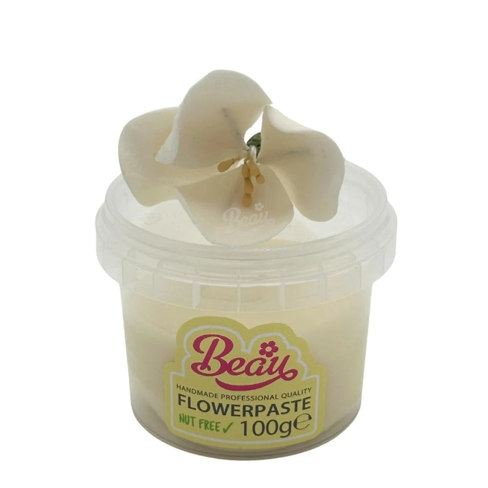 Beau Products Ivory Flower Paste 100g