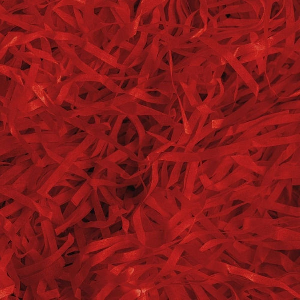 Simply Making Red - Shredded Gift Box Paper 30g