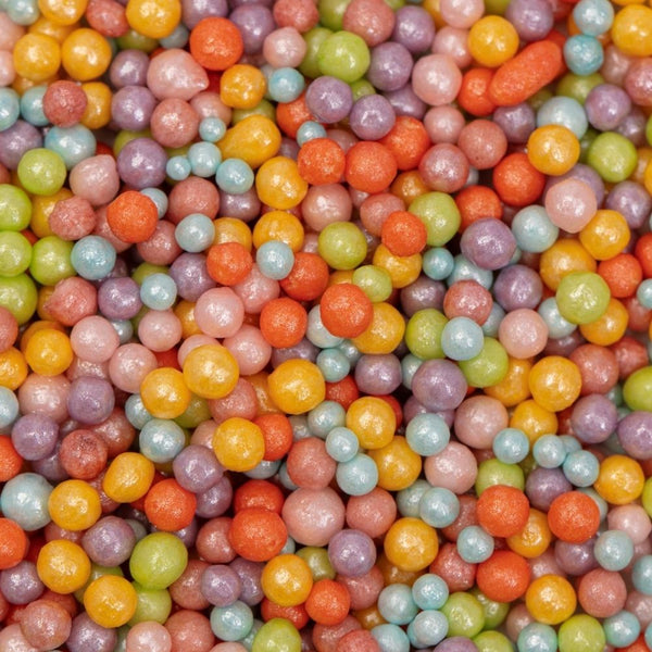 PME Pastel Rainbow Hundreds & Thousands 86g
