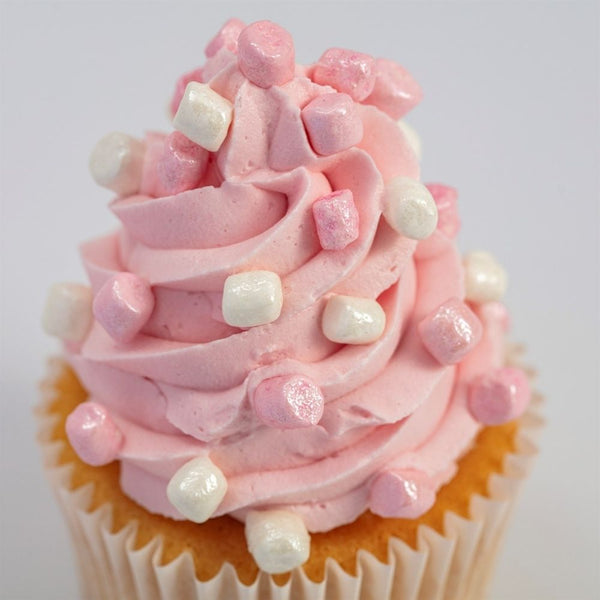 PME Pink & White Crunch Mallows 86g
