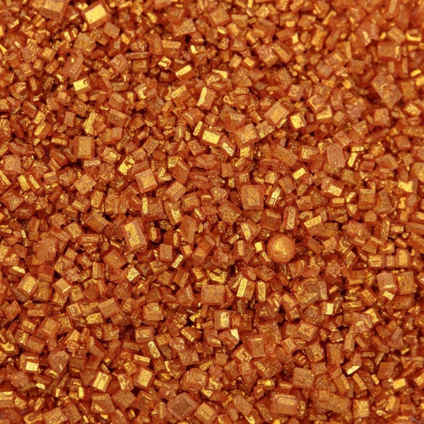 PME Gold Sugar Sprinkles 112g