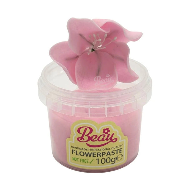 Beau Products Baby Blossom Flower Paste 100g
