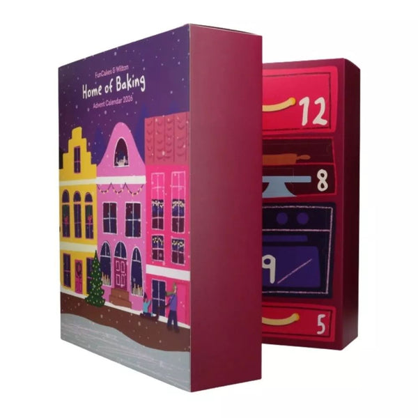 FunCakes FunCakes & Wilton Advent Calendar 2026