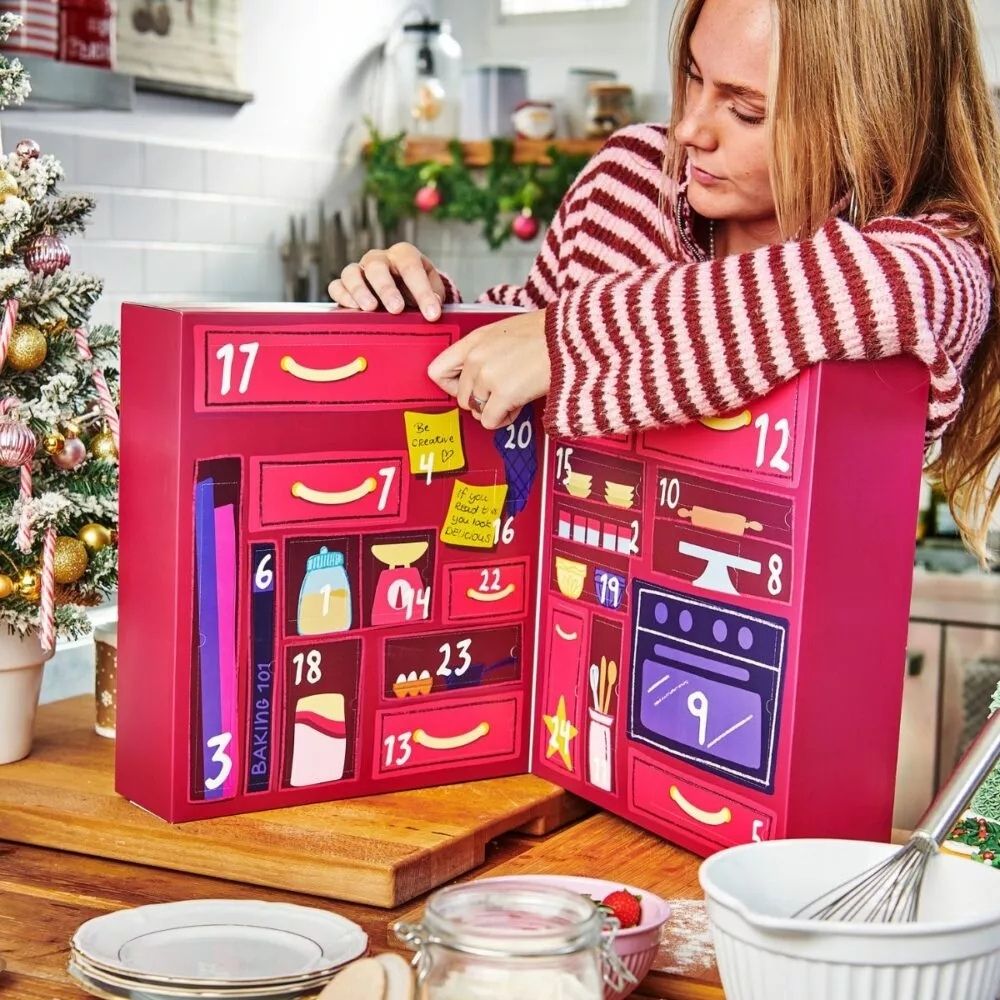 FunCakes FunCakes & Wilton Advent Calendar 2026