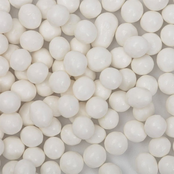 PME 4mm Bright White Pearl Sprinkles 74g