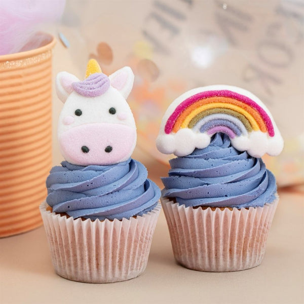 PME Magic Unicorn Marshmallows Pack of 12