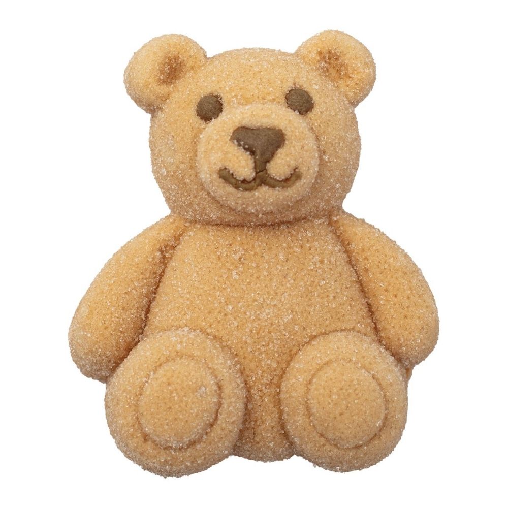 PME Teddy Bear Marshmallows Pack of 12