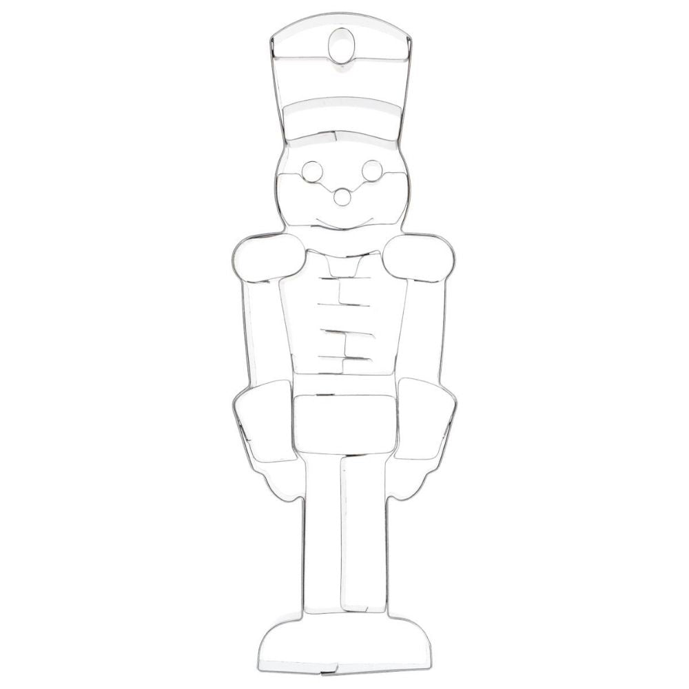 Wilton XXL Nutcracker Cookie Cutter 18.4cm