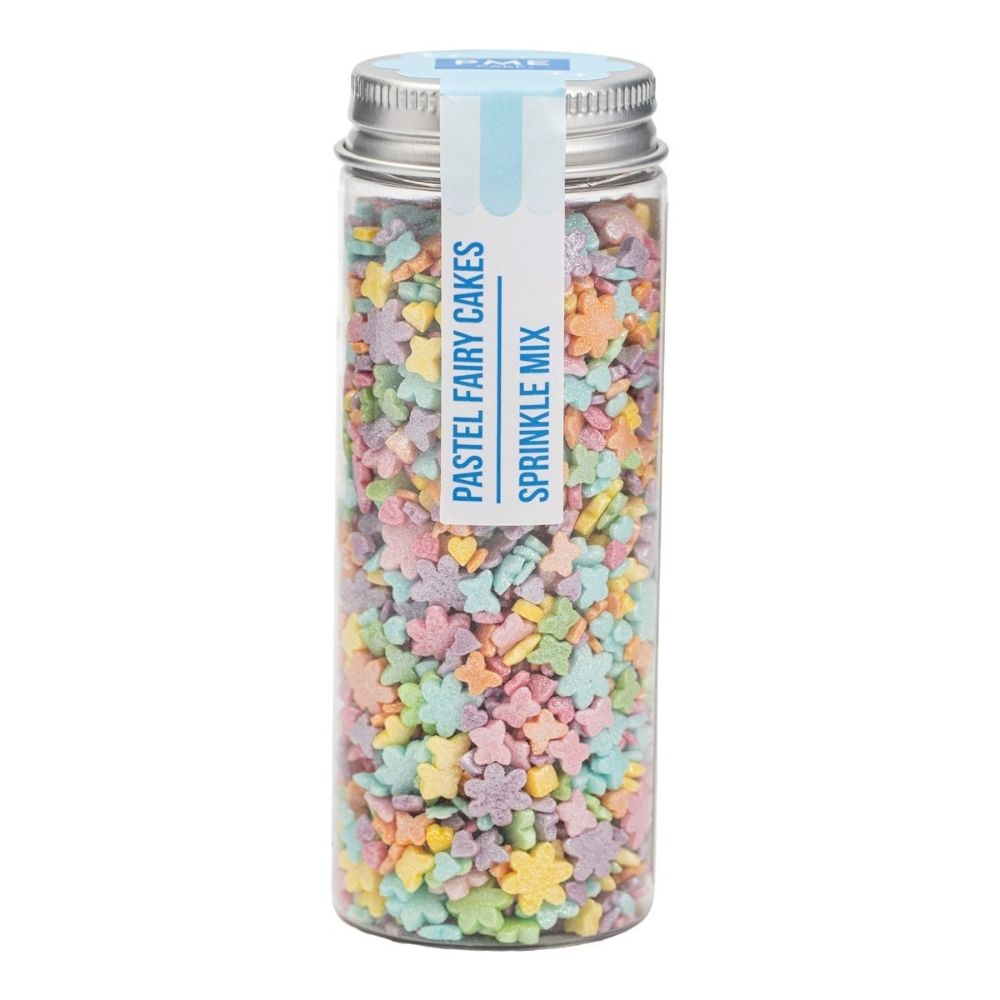 PME Pastel Fairy Sprinkle Mix 66g