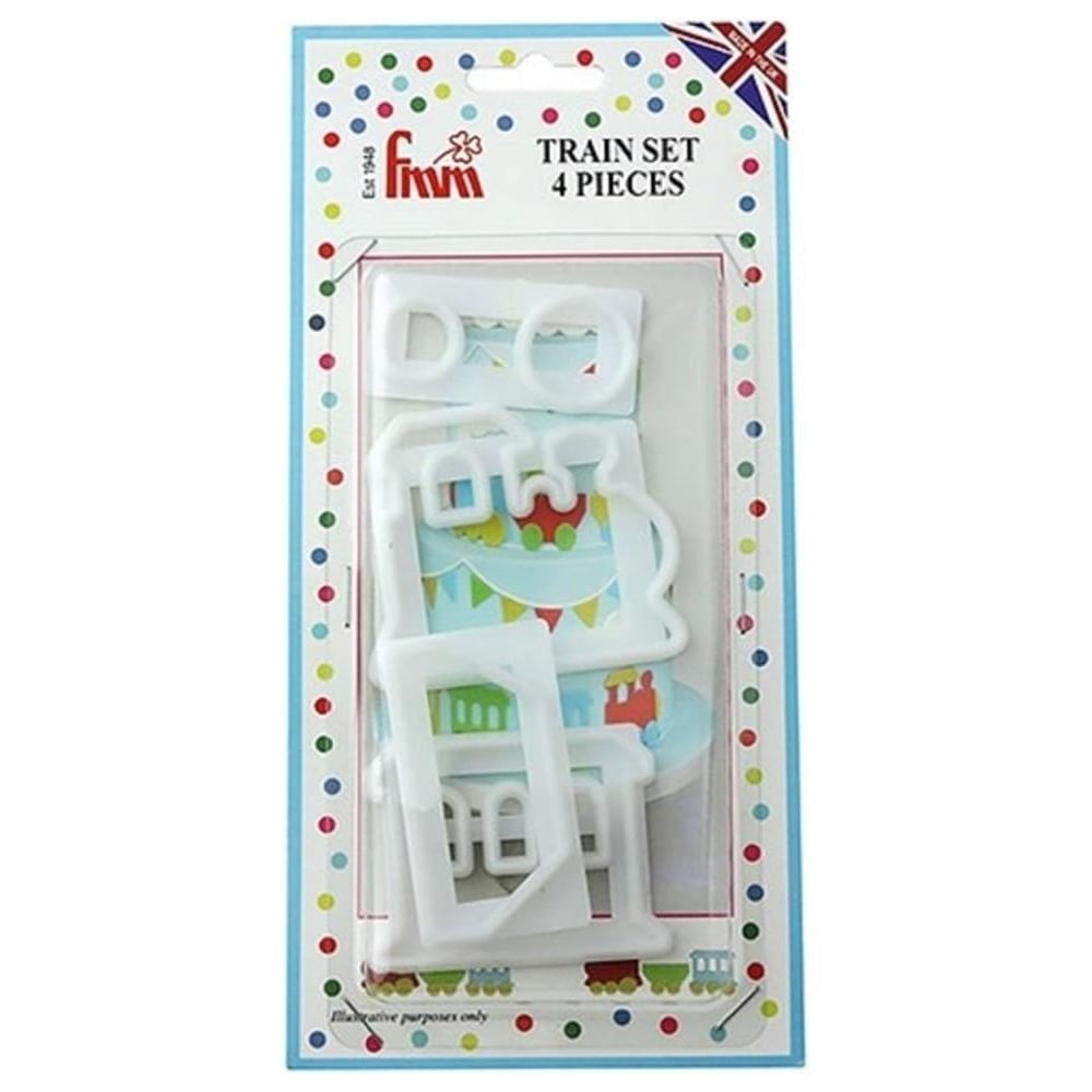 FMM Train Cutter Set