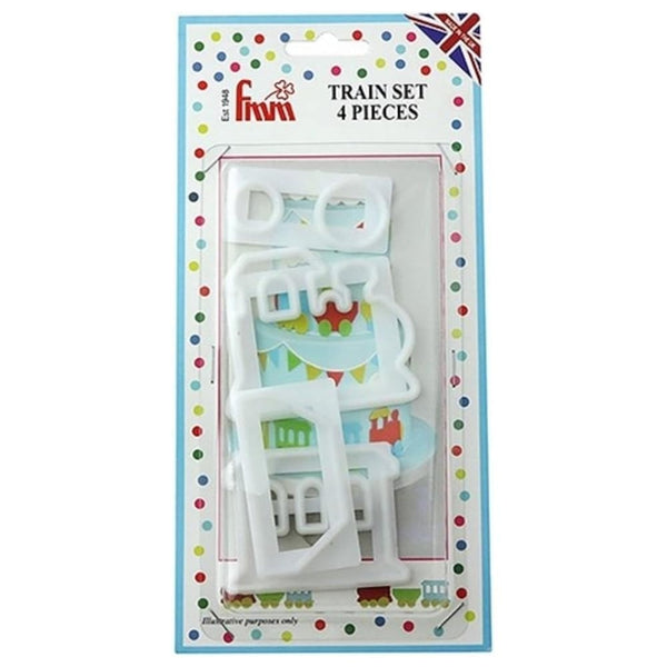 FMM Train Cutter Set