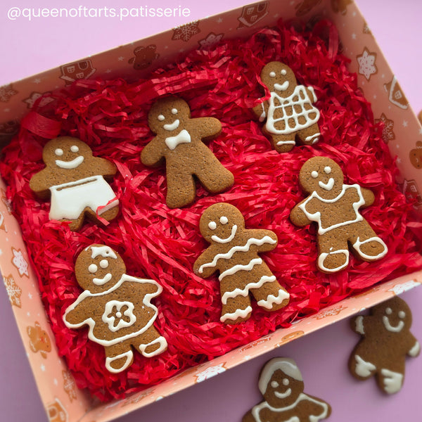 Wilton Gingerbread Cutter Set Of 4